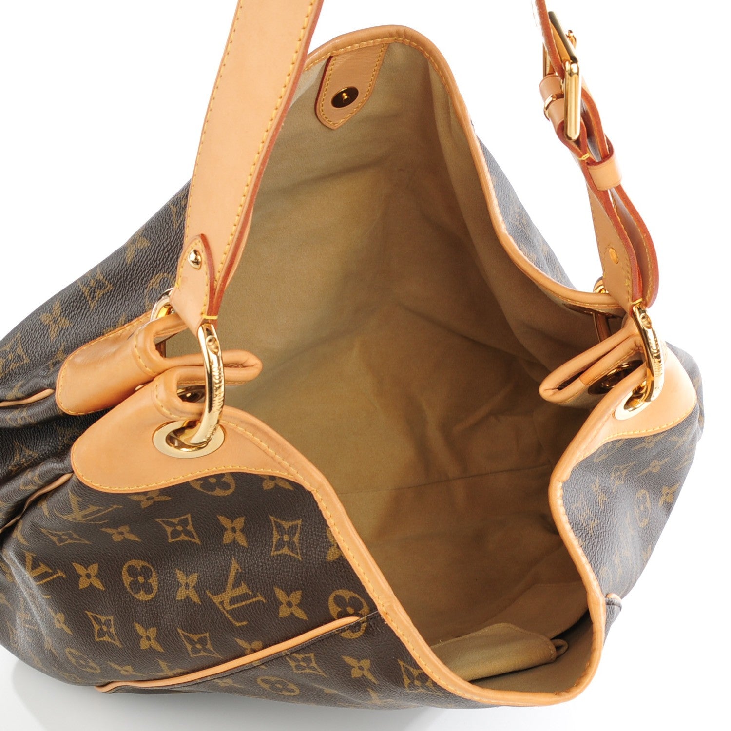 Louis Vuitton Monogram Galliera GM 5 of 7