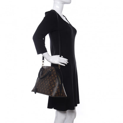 Louis Vuitton Monogram Alma BNB Black 2 of 11