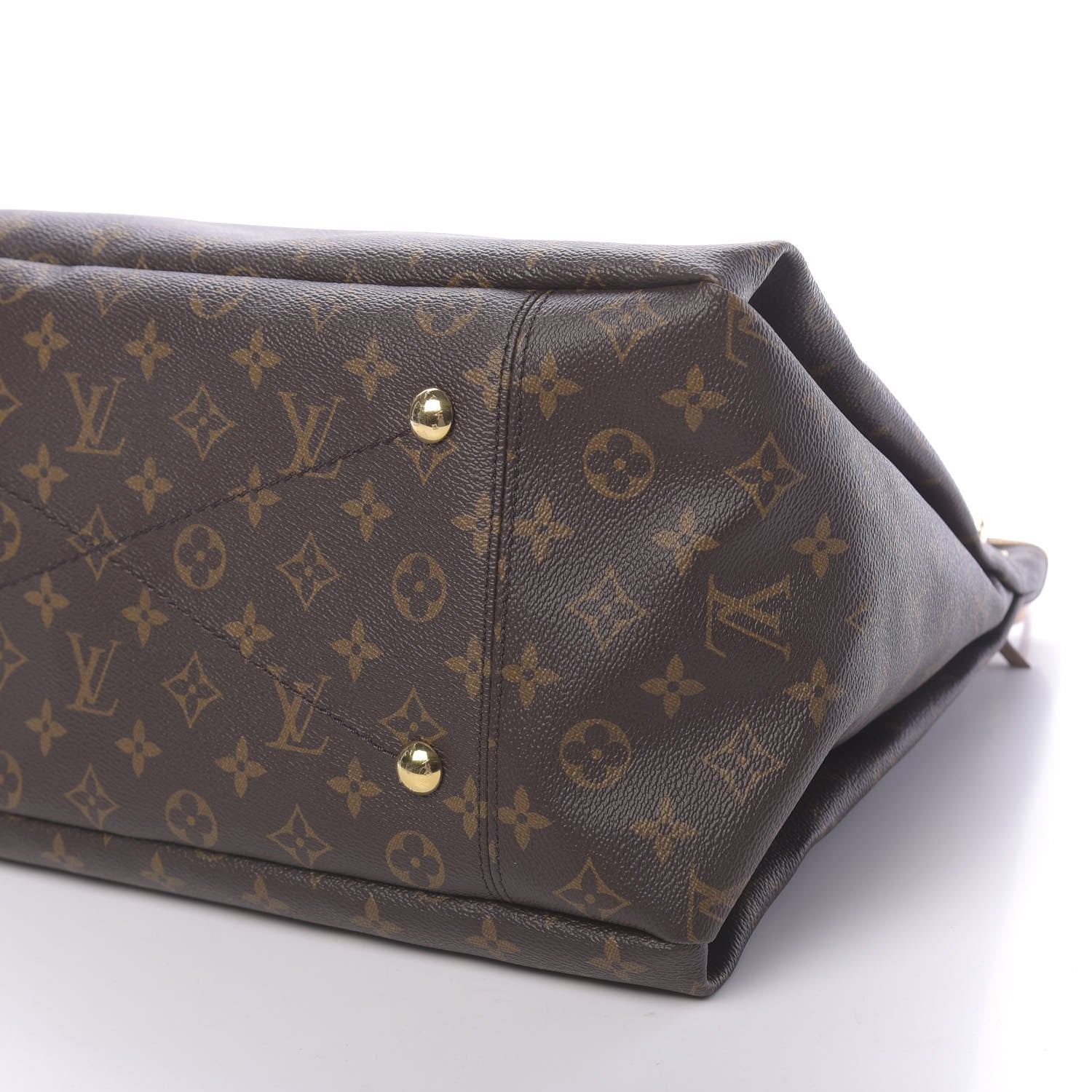 Louis Vuitton Monogram Artsy MM 9 of 10
