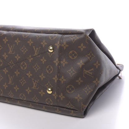 Louis Vuitton Monogram Artsy MM 9 of 10