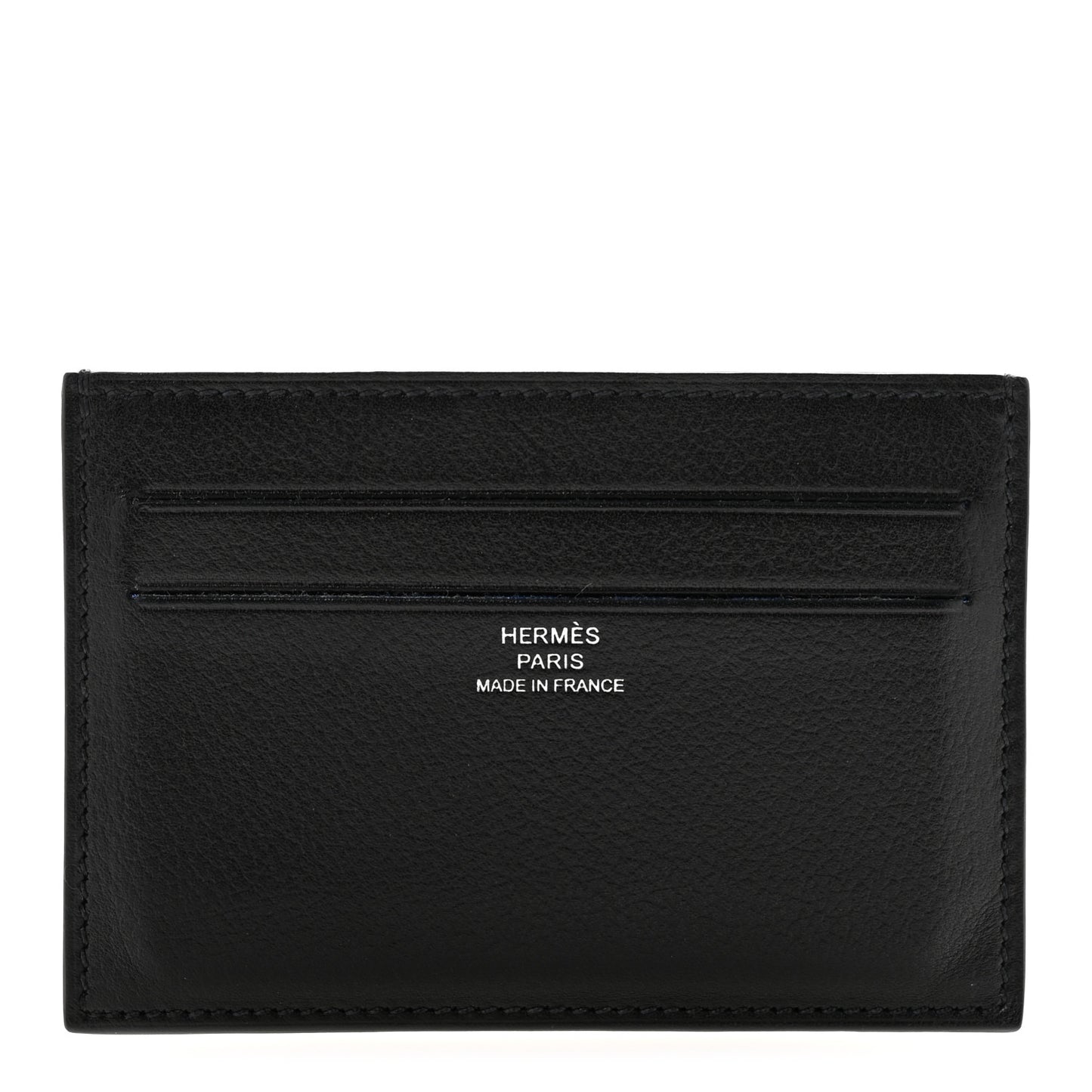 Evercolor Citizen Twill Card Case Black