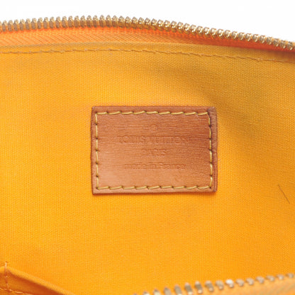 Louis Vuitton Vernis Alma PM Jaune Passion 6 of 7