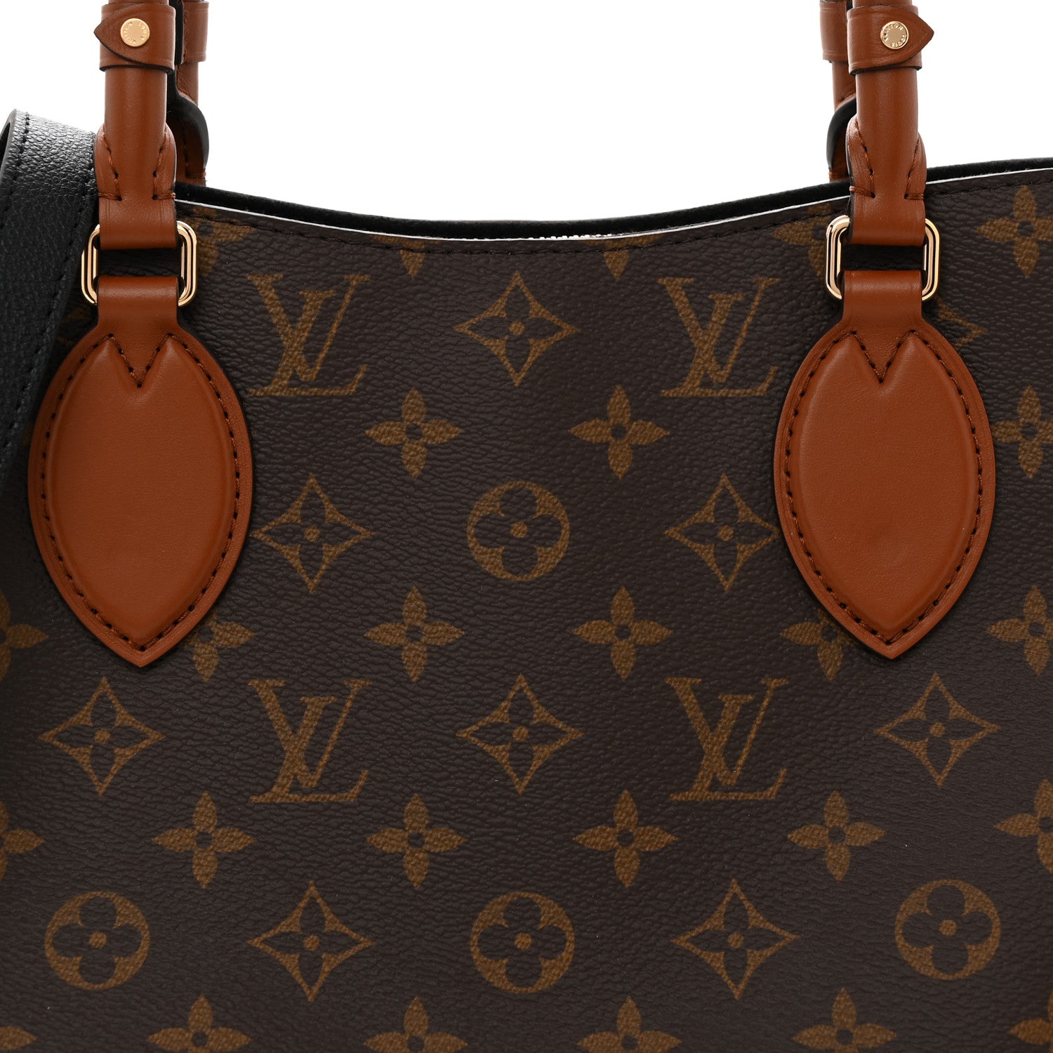 Louis Vuitton Monogram Vendome MM Black 7 of 9