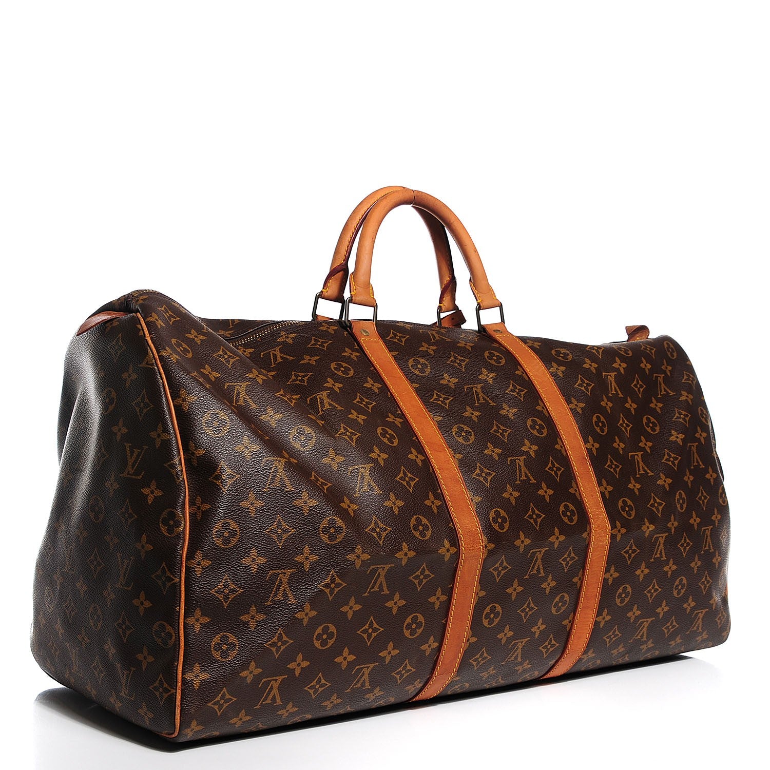 Louis Vuitton Monogram Keepall 60 3 of 7