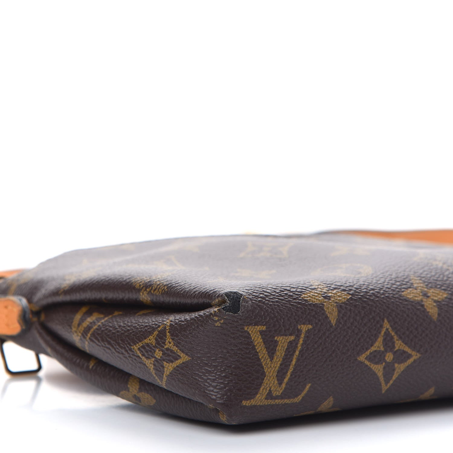 Louis Vuitton Monogram Pallas Uniformes Crossbody Safran 8 of 9
