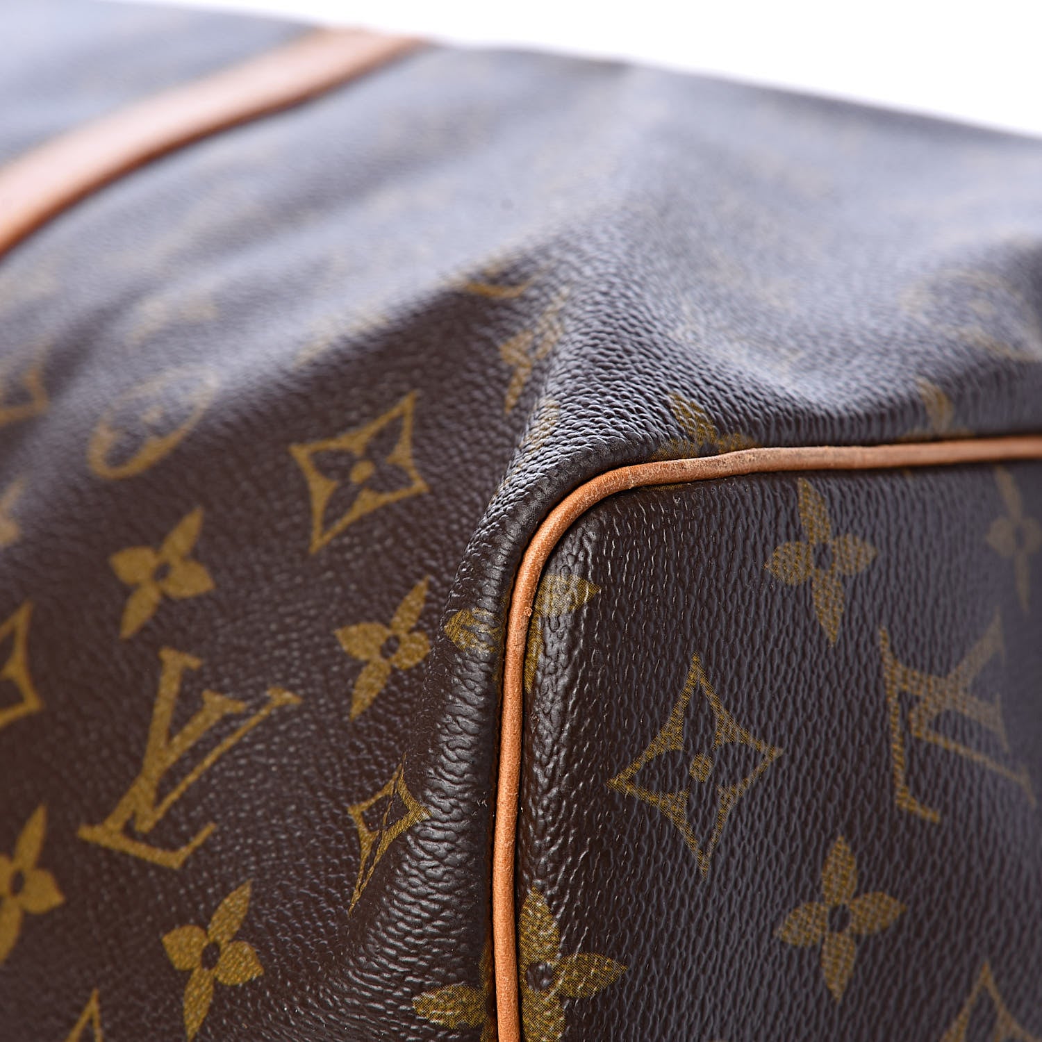 Louis Vuitton Monogram Keepall Bandouliere 50 10 of 19