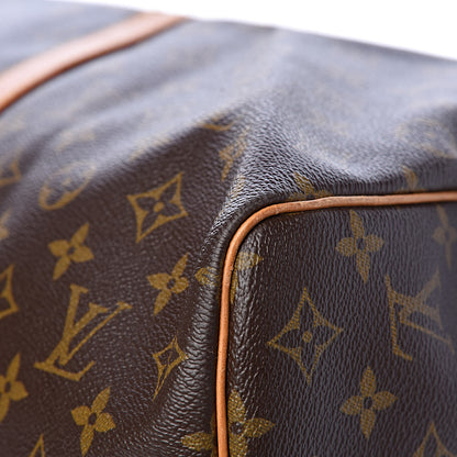 Louis Vuitton Monogram Keepall Bandouliere 50 10 of 19