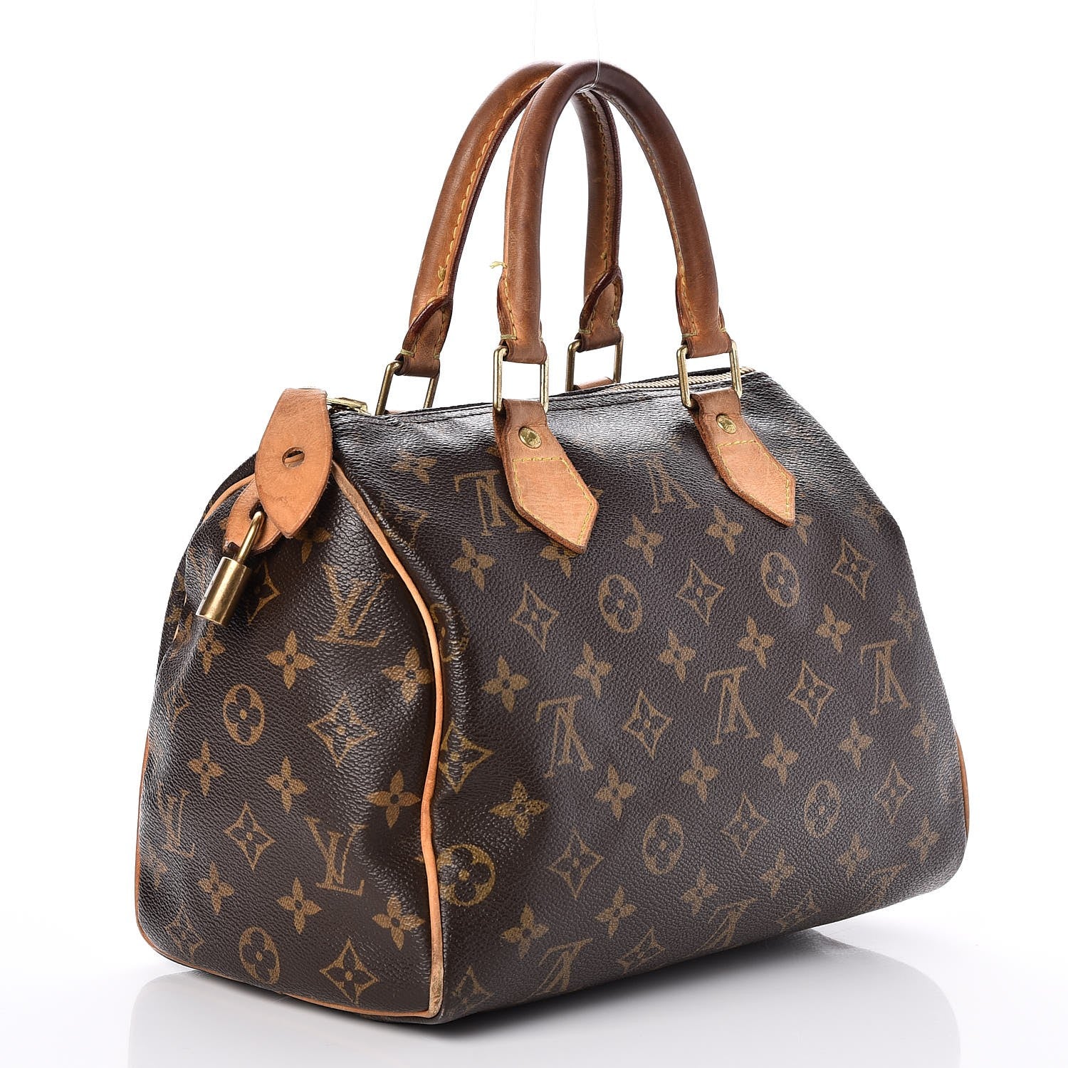 Louis Vuitton Monogram Speedy 25 3 of 9