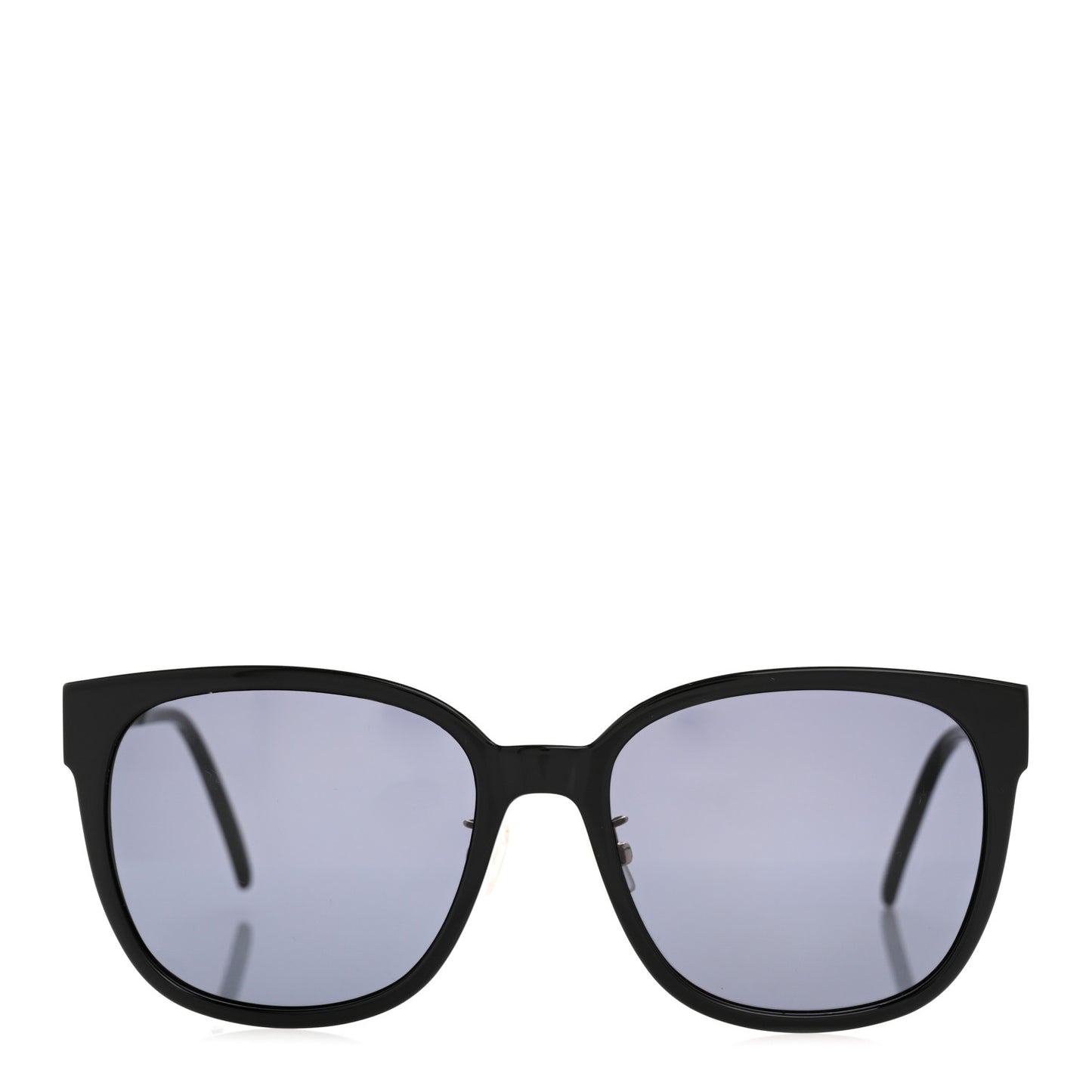 Acetate Metal SL M485 Sunglasses Black