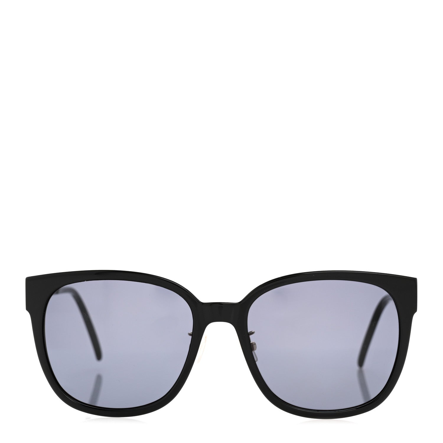 Saint Laurent Acetate Metal SL M485 Sunglasses Black 2 of 8