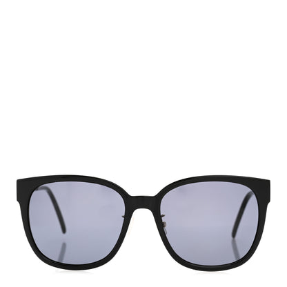 Saint Laurent Acetate Metal SL M485 Sunglasses Black 2 of 8