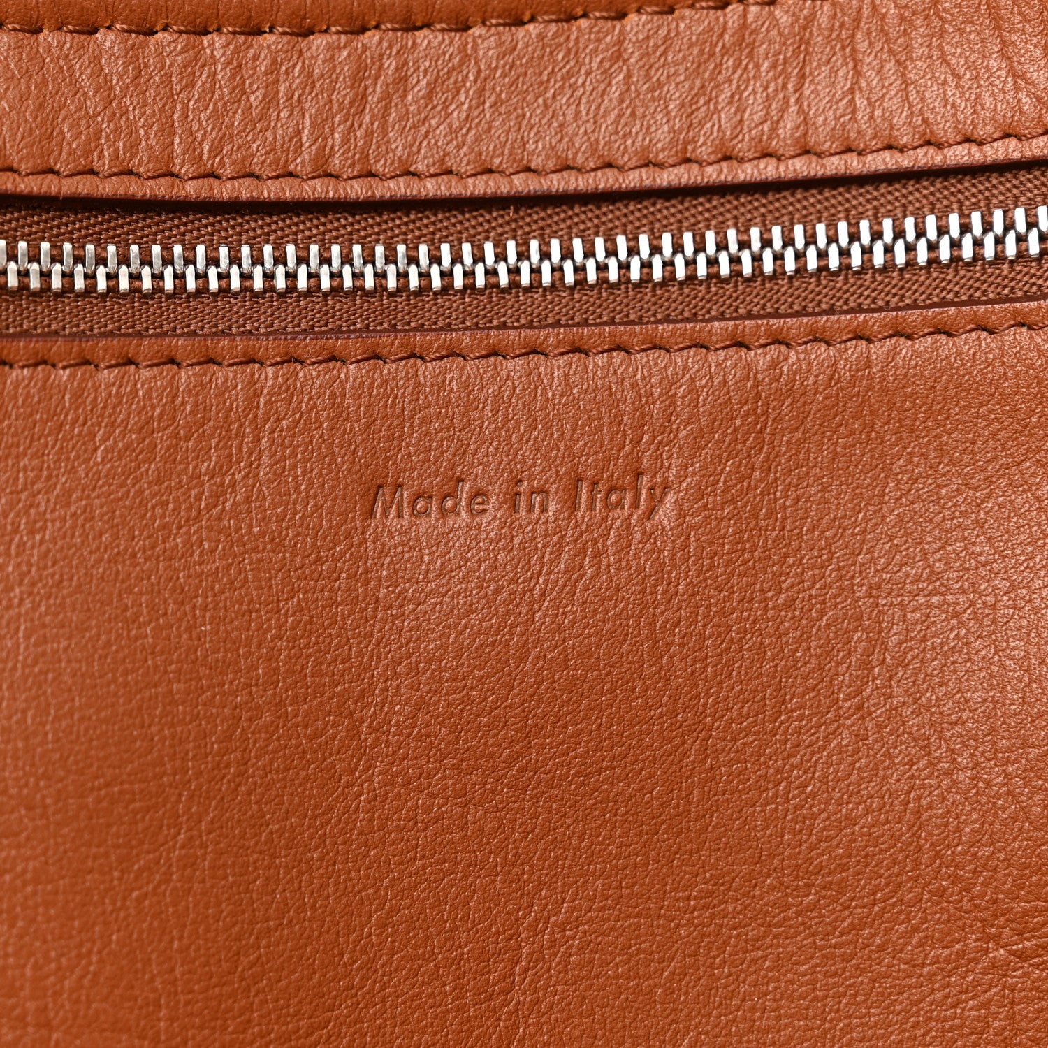 Celine Smooth Calfskin Medium Big Bag Tan 6 of 12