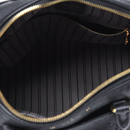 Louis Vuitton Empreinte Speedy Bandouliere 30 NM Black 5 of 20