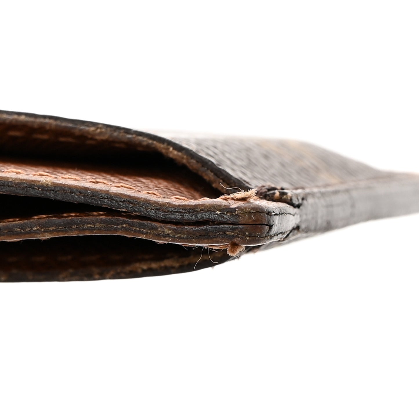 Monogram Card Holder Armagnac