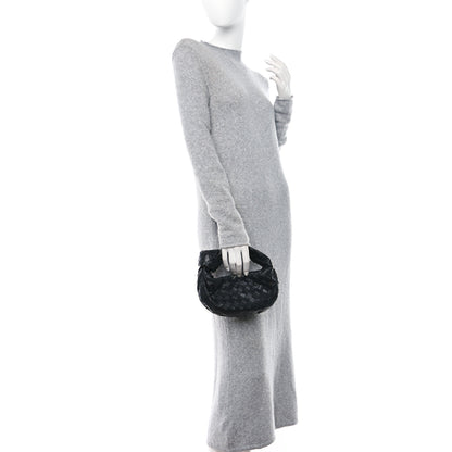Bottega Veneta Nappa Intrecciato Mini Jodie Black 2 of 13