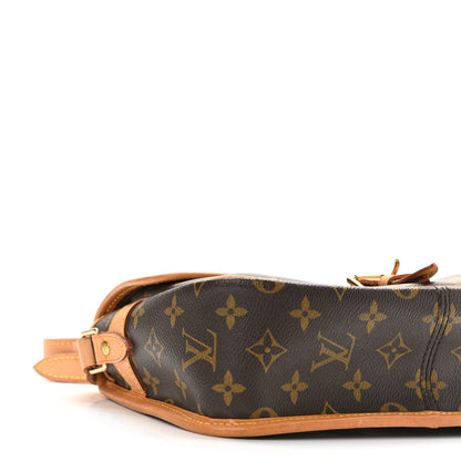 Louis Vuitton Monogram Sologne 8 of 10