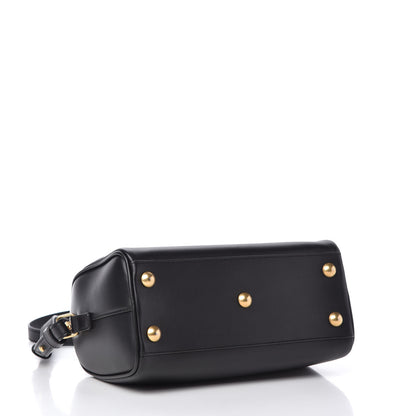 Saint Laurent Calfskin Classic Baby Duffle Black 4 of 9