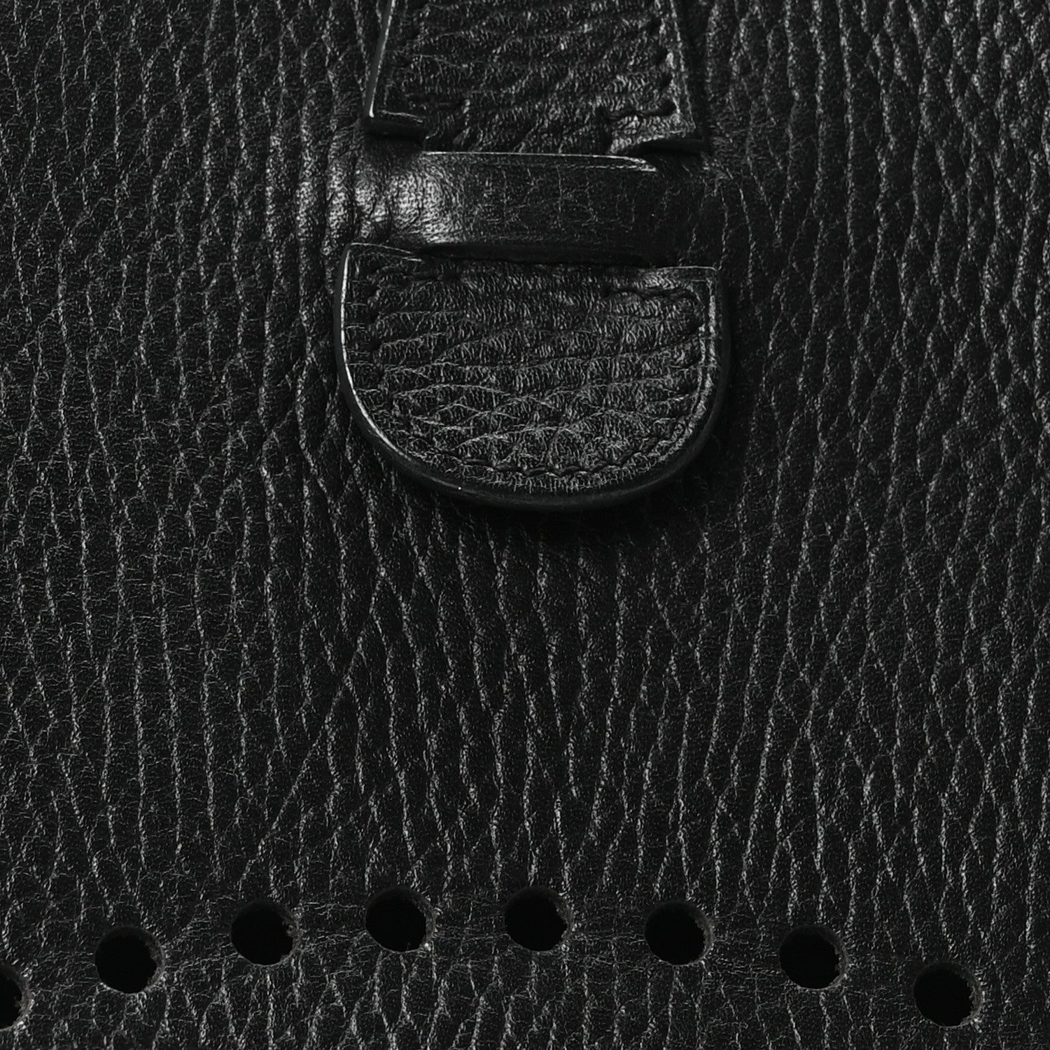 Hermes Ardennes Evelyne GM Black 7 of 9