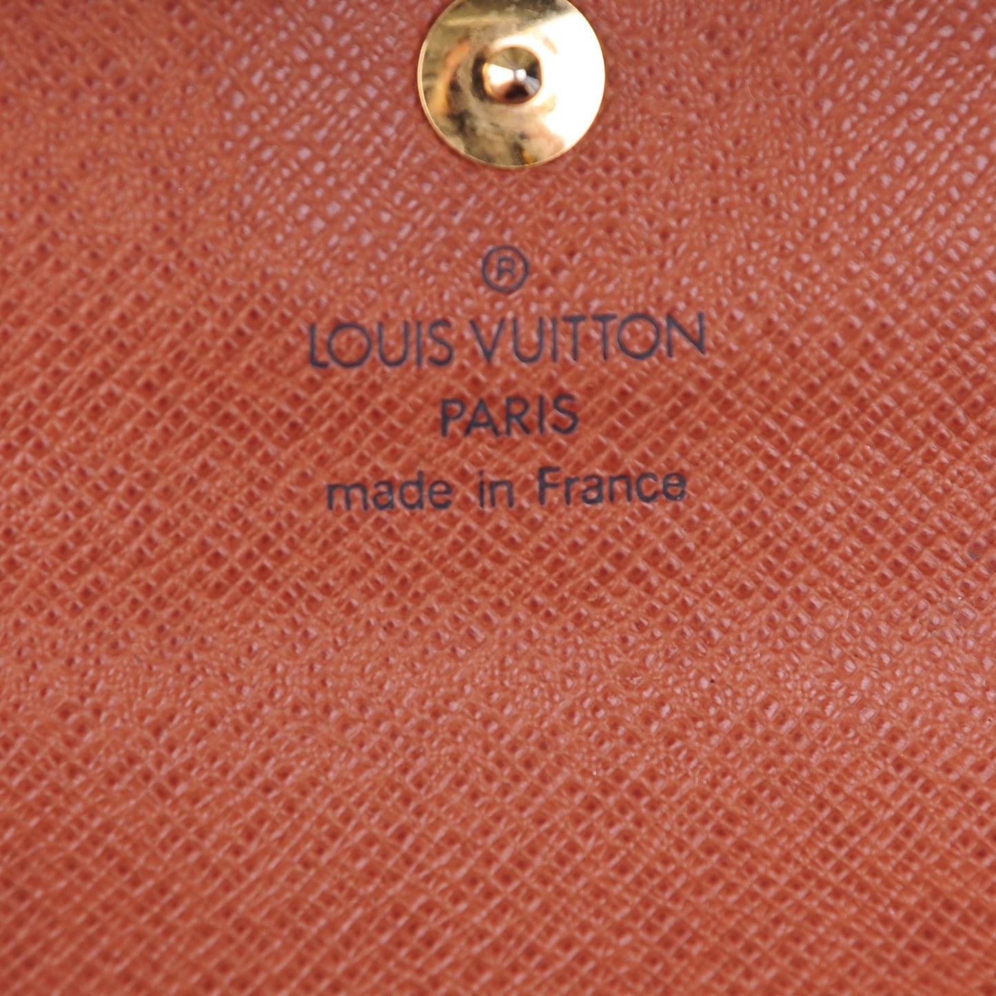Monogram Alexandra Wallet