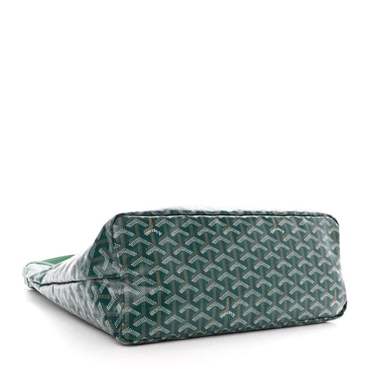 Goyard Goyardine Boheme Hobo Green 5 of 12