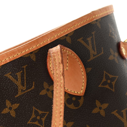 Louis Vuitton Monogram Neo Neverfull MM 18 of 25