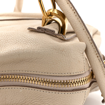 Chloe Calfskin Mini Paraty Beige 13 of 15