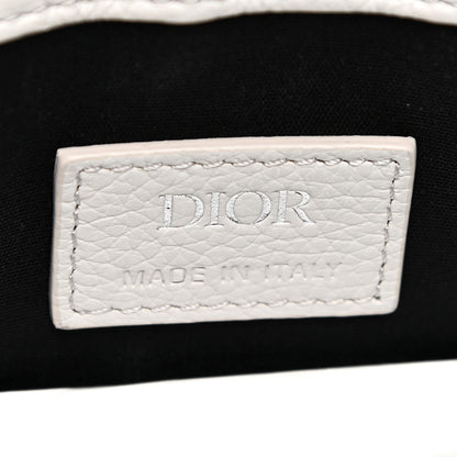 Christian Dior Oblique Saddle Messenger Pouch Beige 5 of 10