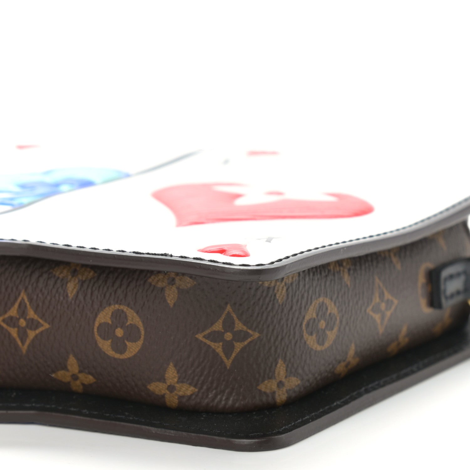 Louis Vuitton Game On Pochette Cartes Clutch 1034051 – FASHIONPHILE