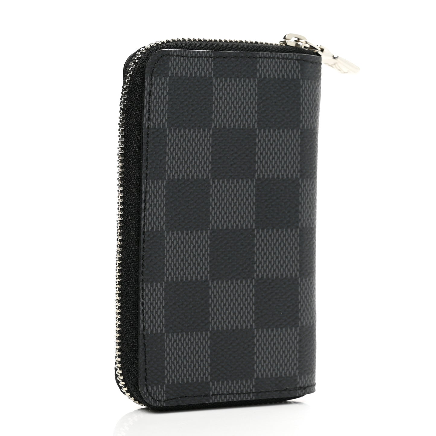 Damier Graphite Zippy Coin Purse Vertical