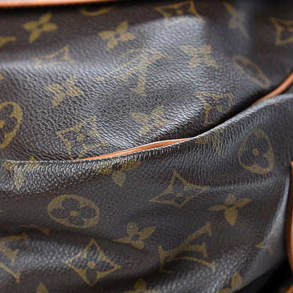 Louis Vuitton Monogram Saumur 35 11 of 18