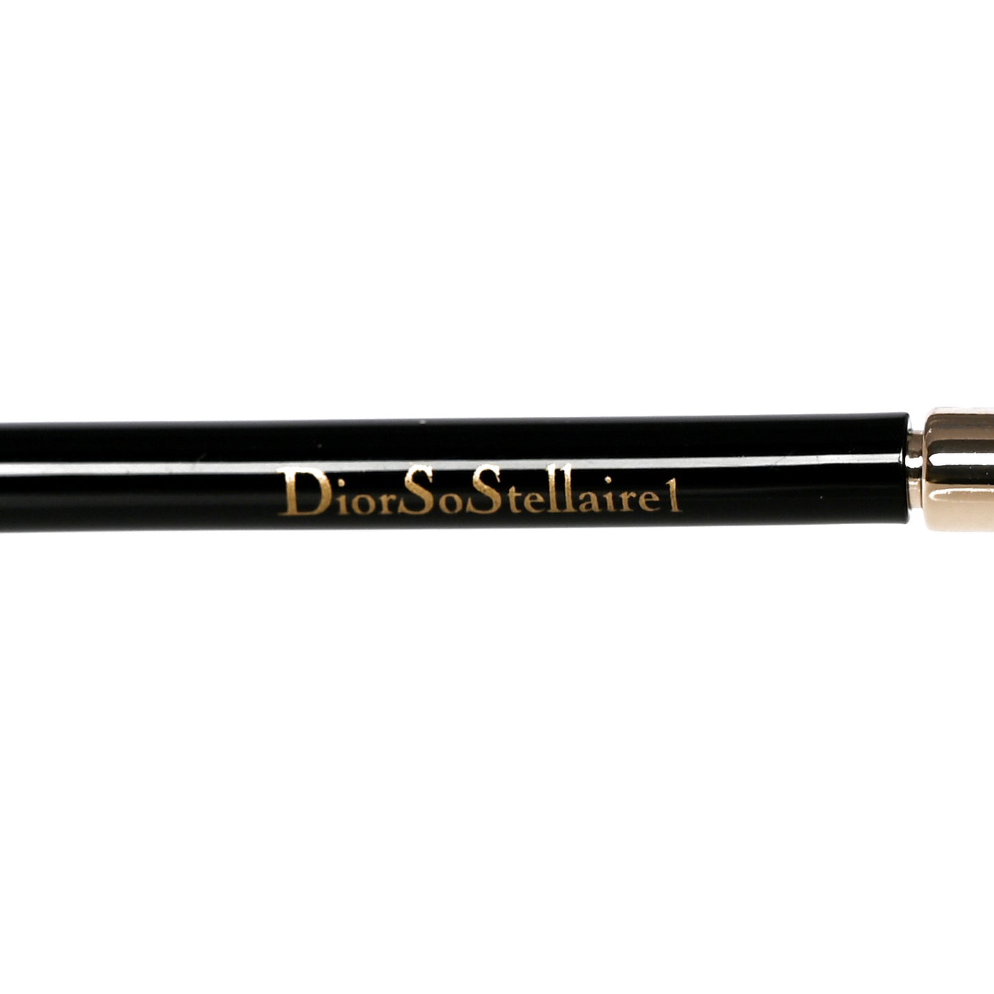 Acetate So Stellaire 1 Sunglasses Black