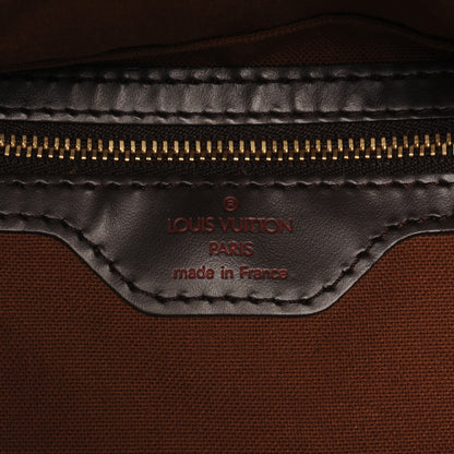 Louis Vuitton Damier Ebene Ribera GM 6 of 8