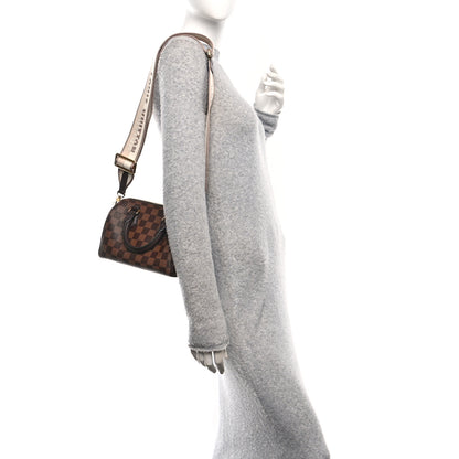 Louis Vuitton Damier Ebene Speedy Bandouliere 20 2 of 9