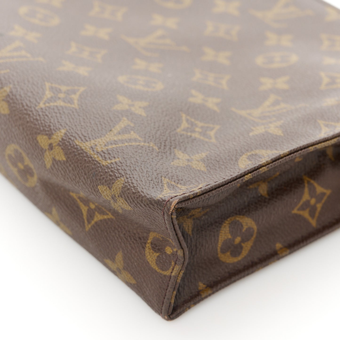Monogram Toiletry Pouch 26