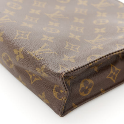 Louis Vuitton Monogram Toiletry Pouch 26 10 of 12