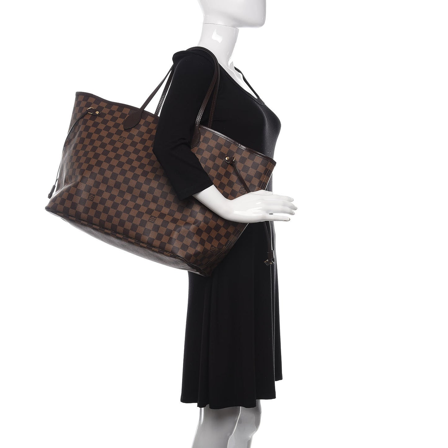 Damier Ebene Neo Neverfull GM