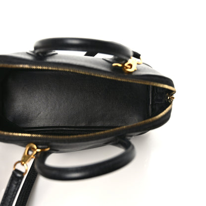 Hermes Chevre Mysore Mini 1923 Bolide Black 5 of 11