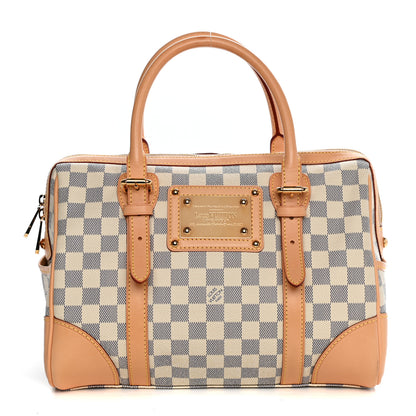Louis Vuitton Damier Azur Berkeley 1 of 10