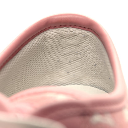 Louis Vuitton Denim Monogram Squad Sneakers 41 Pink 9 of 9