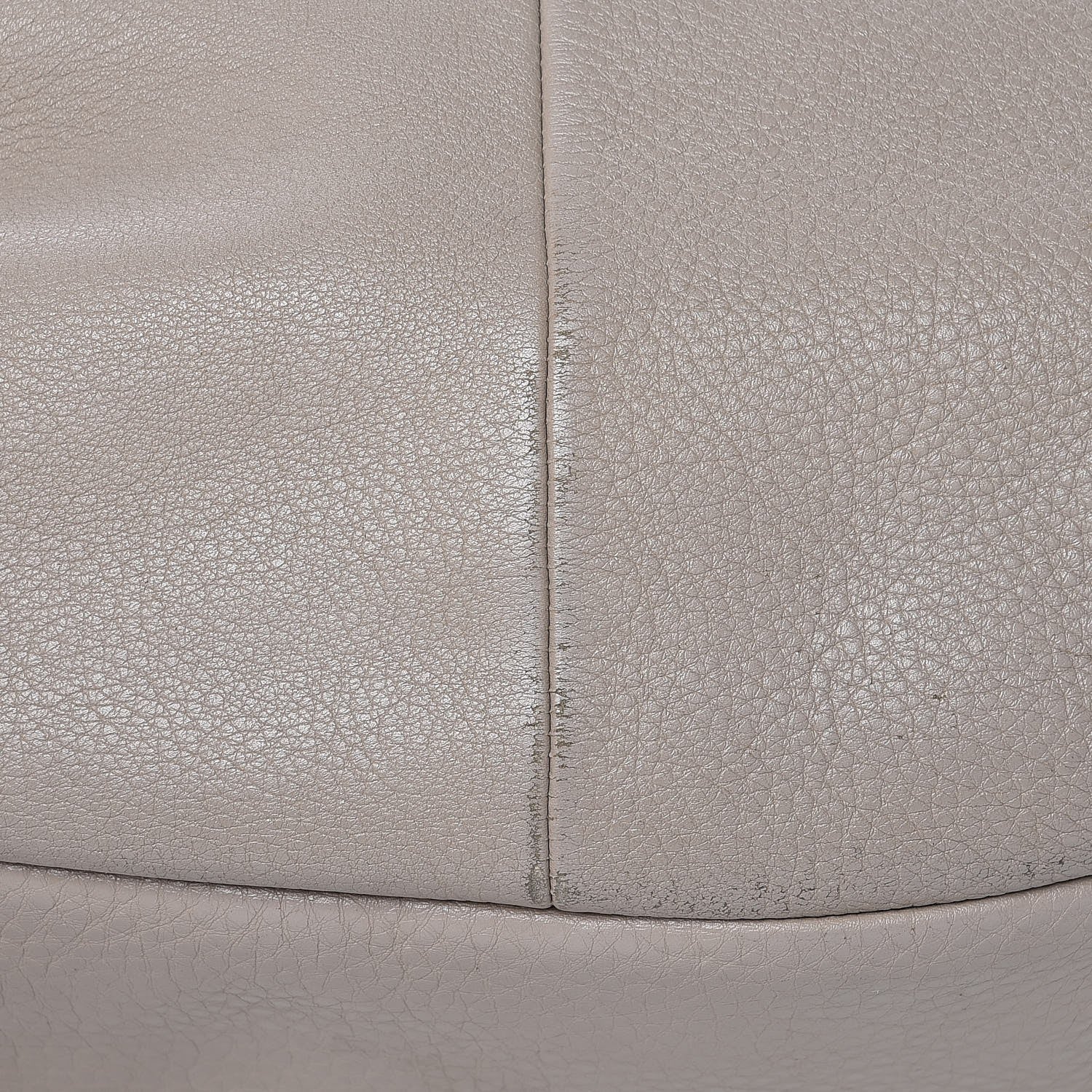 Prada Vitello Daino Shoulder Bag Grey 21 of 21