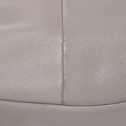 Prada Vitello Daino Shoulder Bag Grey 21 of 21