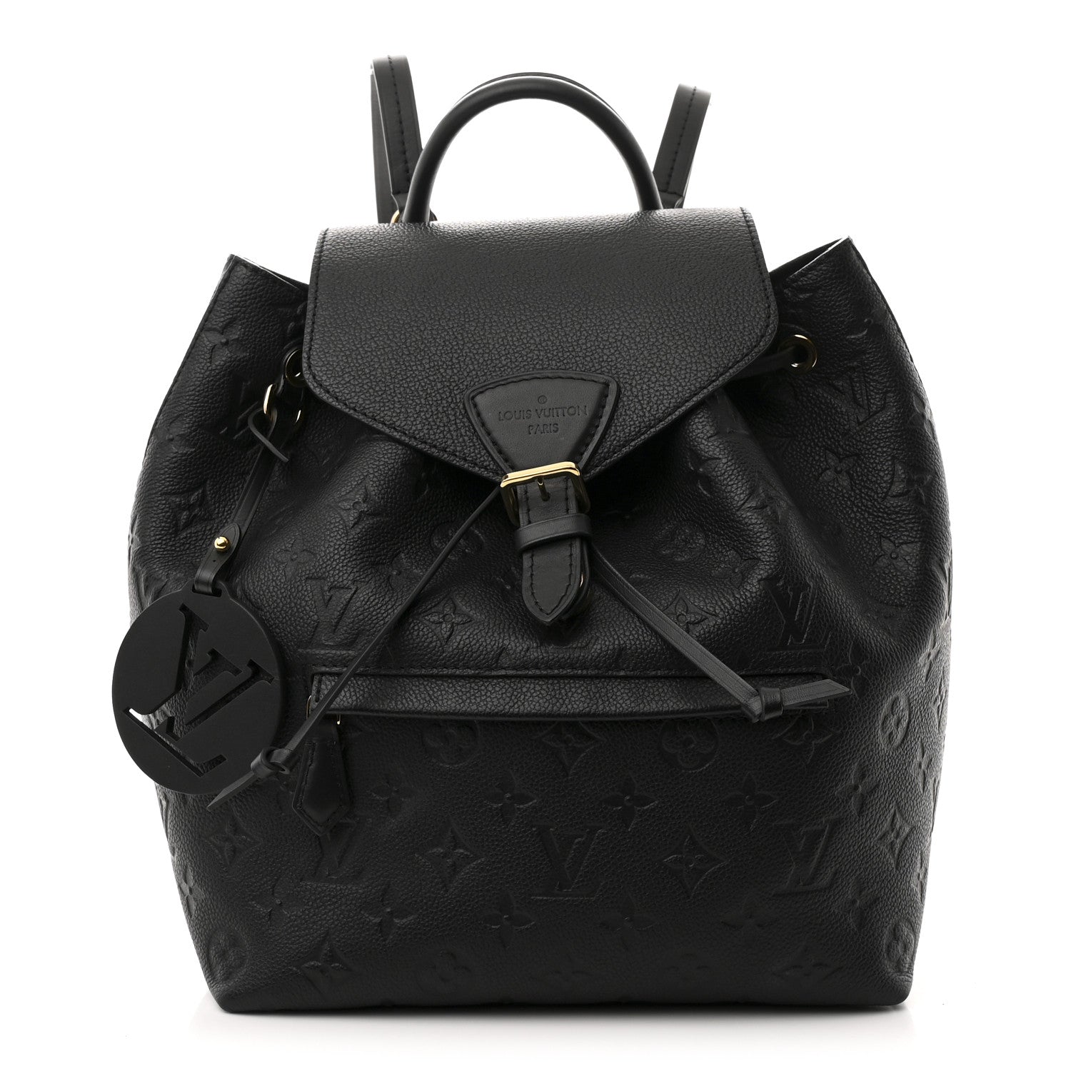 Louis Vuitton Empreinte Montsouris PM Black 1 of 10