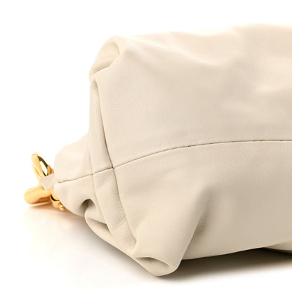 Bottega Veneta Calfskin The Pouch Chain Plaster 9 of 10