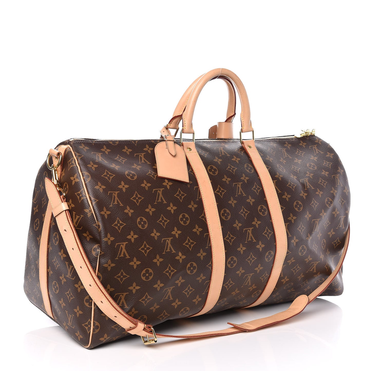 Monogram Keepall Bandouliere 55