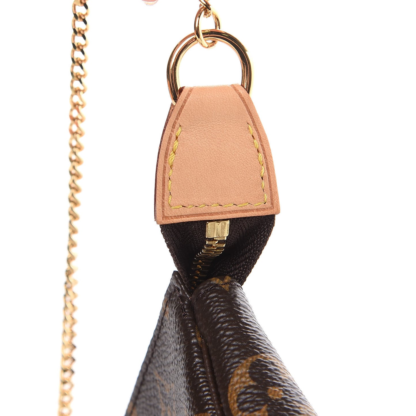 Monogram Mini Pochette Accessories