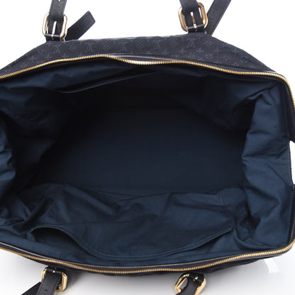 Louis Vuitton Mini Monogram Louise Blue 5 of 14