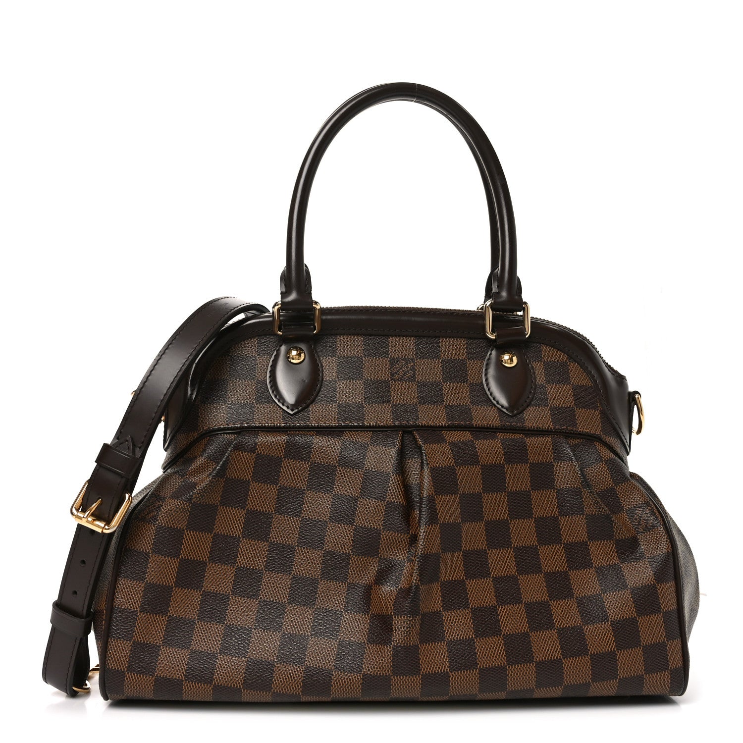 Louis Vuitton Damier Ebene Trevi PM 1 of 9