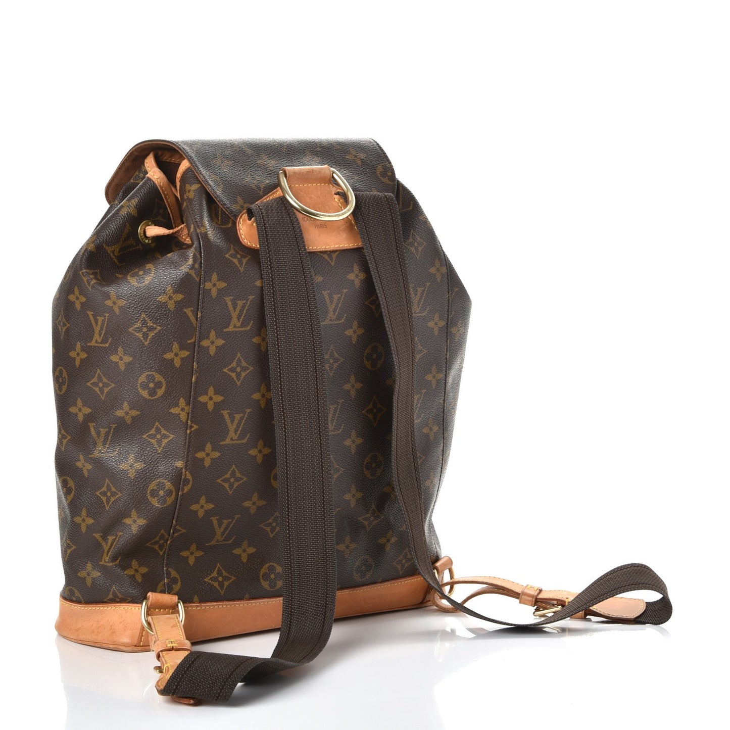 Monogram Montsouris GM Backpack