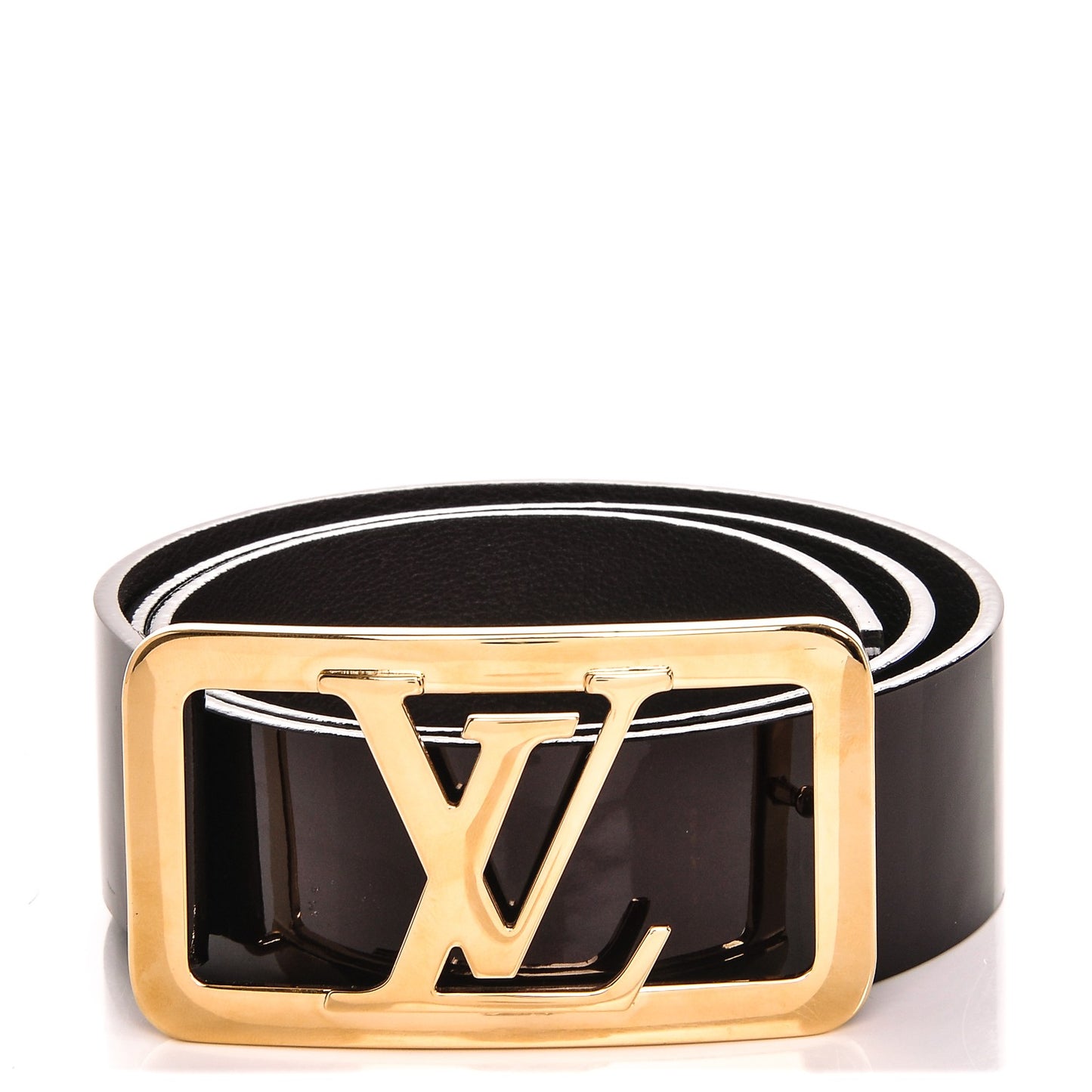 Patent LV Frame Belt 85 34 Amarante