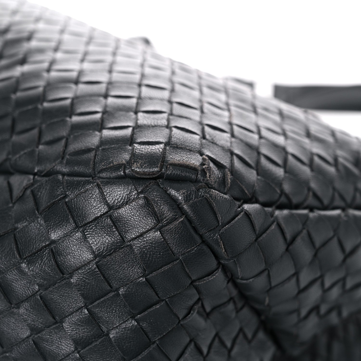 Bottega Veneta Nappa Intrecciato Large Campana Hobo Shadow 9 of 18